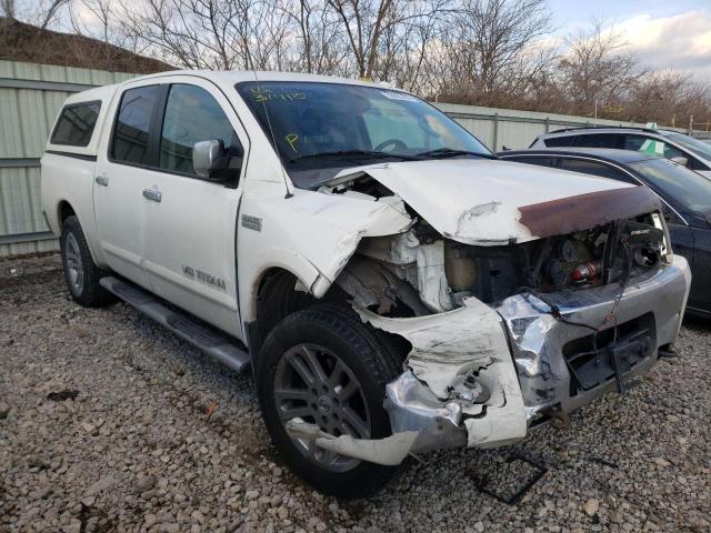 NISSAN TITAN S 2012 1n6ba0ec0cn314115