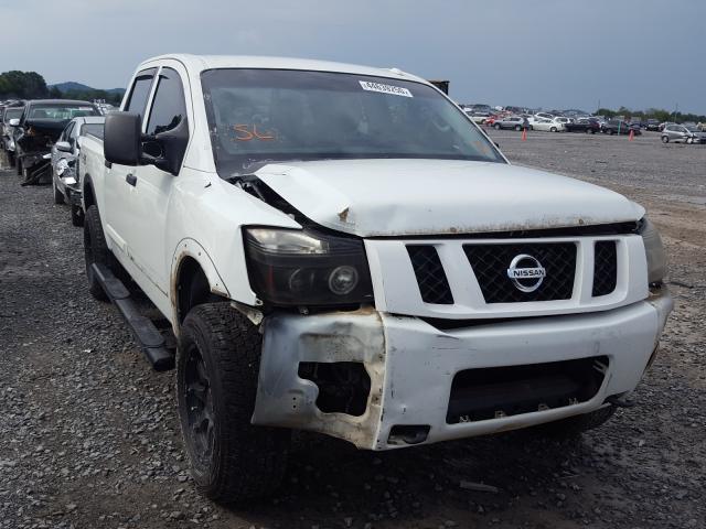 NISSAN TITAN S 2012 1n6ba0ec0cn315281