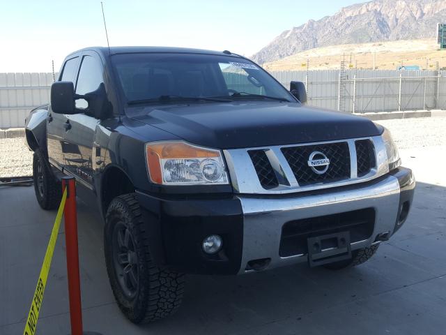 NISSAN TITAN S 2012 1n6ba0ec0cn317998