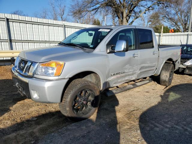 NISSAN TITAN S 2012 1n6ba0ec0cn320190