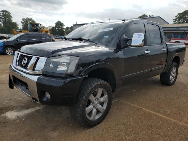 NISSAN TITAN S 2012 1n6ba0ec0cn330234