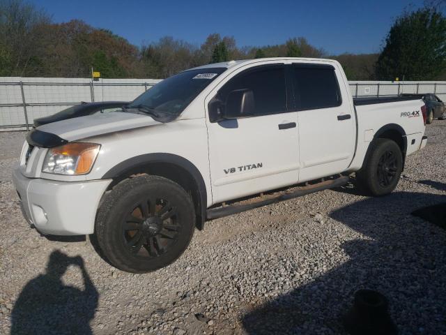 NISSAN TITAN 2012 1n6ba0ec0cn330623