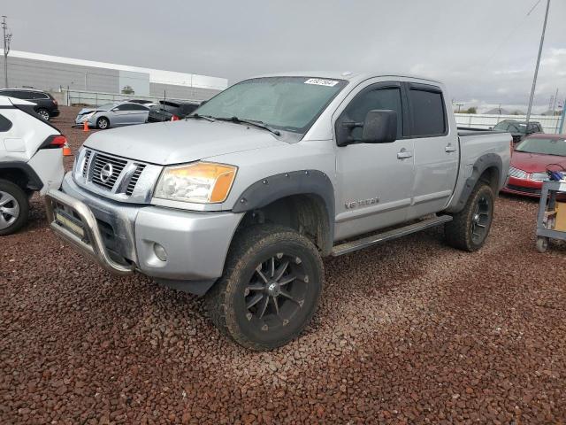 NISSAN TITAN 2013 1n6ba0ec0dn304699