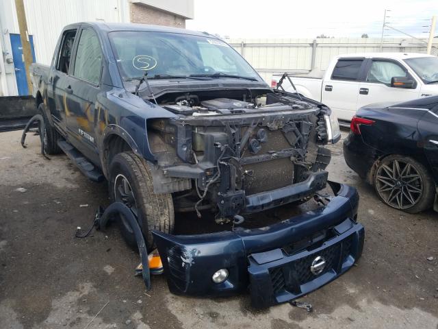 NISSAN TITAN S 2013 1n6ba0ec0dn310647