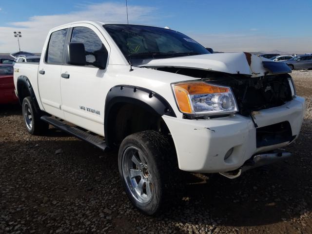 NISSAN TITAN S 2014 1n6ba0ec0en502183