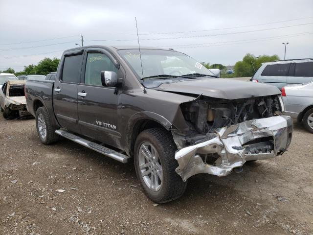 NISSAN TITAN S 2014 1n6ba0ec0en505469