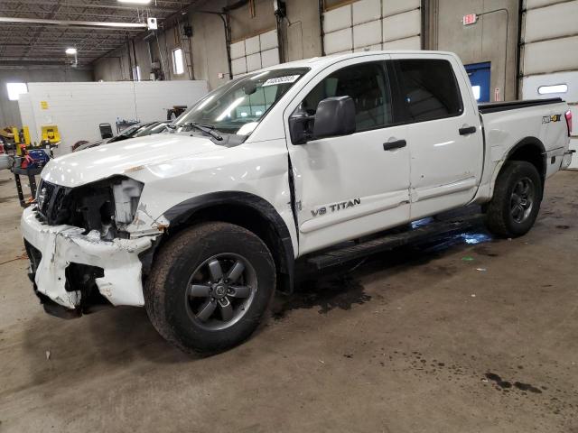 NISSAN TITAN S 2014 1n6ba0ec0en505679