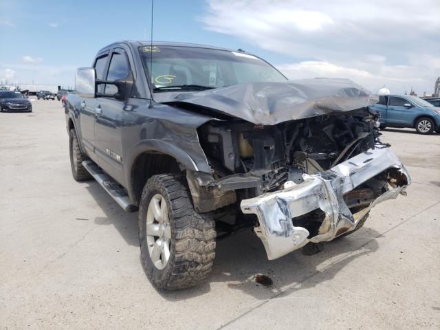 NISSAN TITAN S 2014 1n6ba0ec0en506766