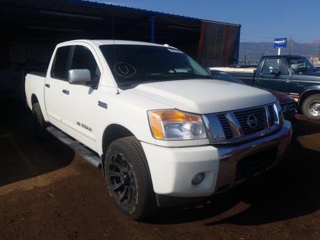 NISSAN TITAN S 2014 1n6ba0ec0en507738