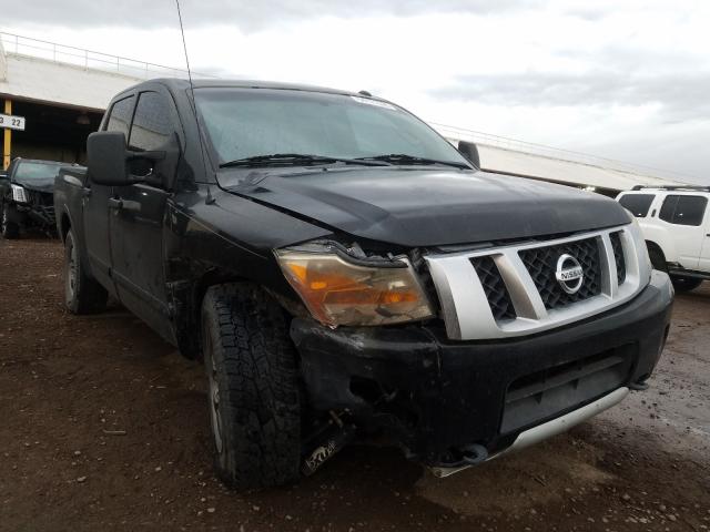 NISSAN TITAN S 2014 1n6ba0ec0en512535