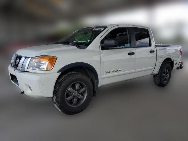 NISSAN TITAN 2014 1n6ba0ec0en518819