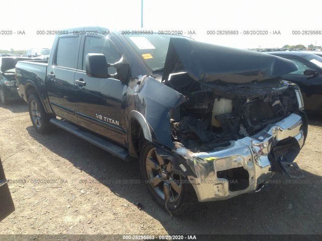 NISSAN TITAN 2015 1n6ba0ec0fn500824