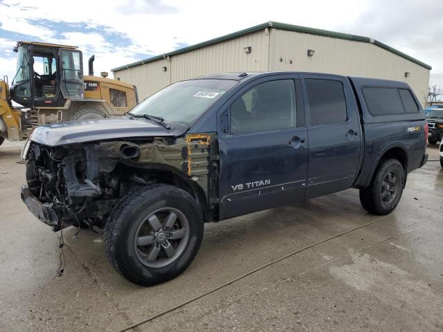 NISSAN TITAN 2015 1n6ba0ec0fn503626