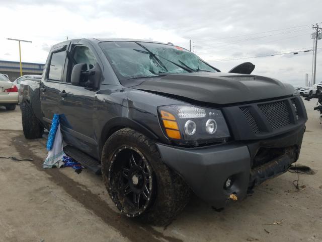 NISSAN TITAN S 2015 1n6ba0ec0fn504002