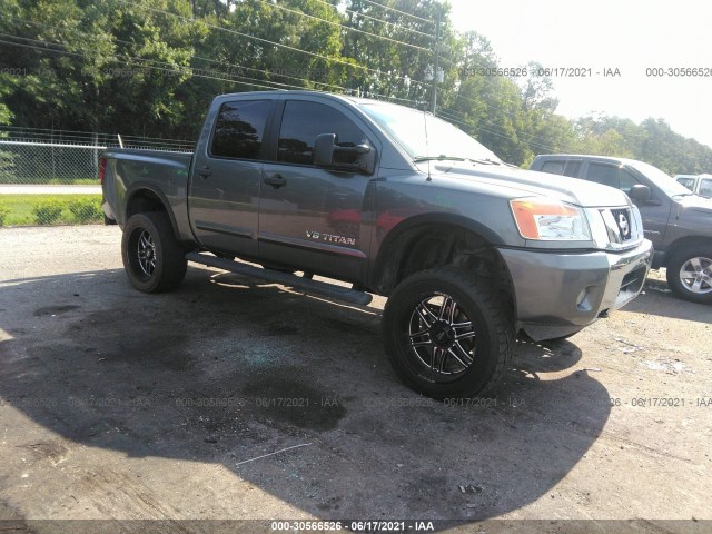 NISSAN TITAN 2015 1n6ba0ec0fn504582