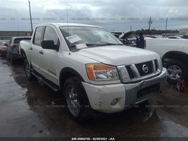 NISSAN TITAN 2015 1n6ba0ec0fn505179