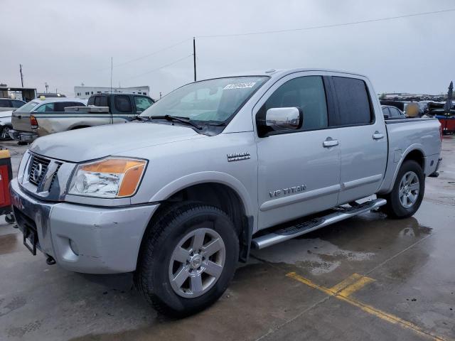 NISSAN TITAN 2015 1n6ba0ec0fn506221