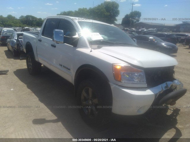 NISSAN TITAN 2015 1n6ba0ec0fn514447