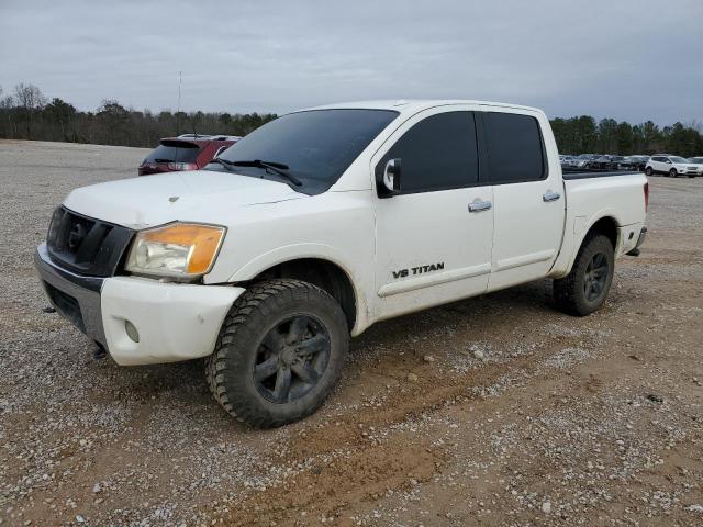 NISSAN TITAN XE 2010 1n6ba0ec1an304349