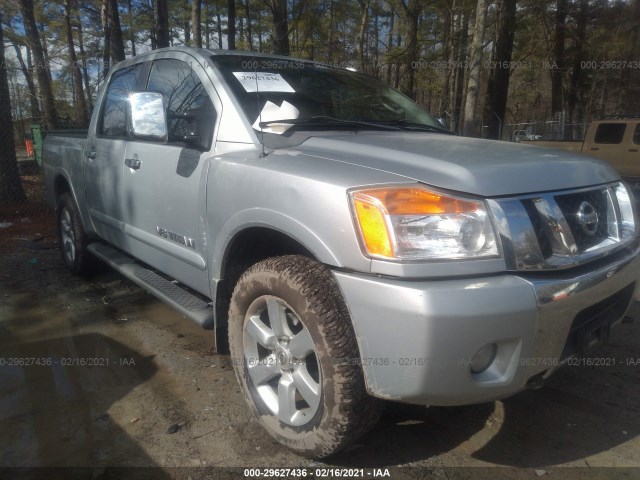 NISSAN TITAN 2010 1n6ba0ec1an311446