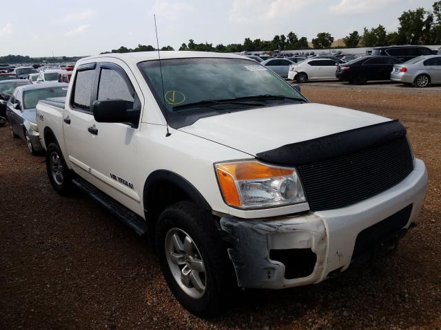 NISSAN TITAN XE 2010 1n6ba0ec1an312421