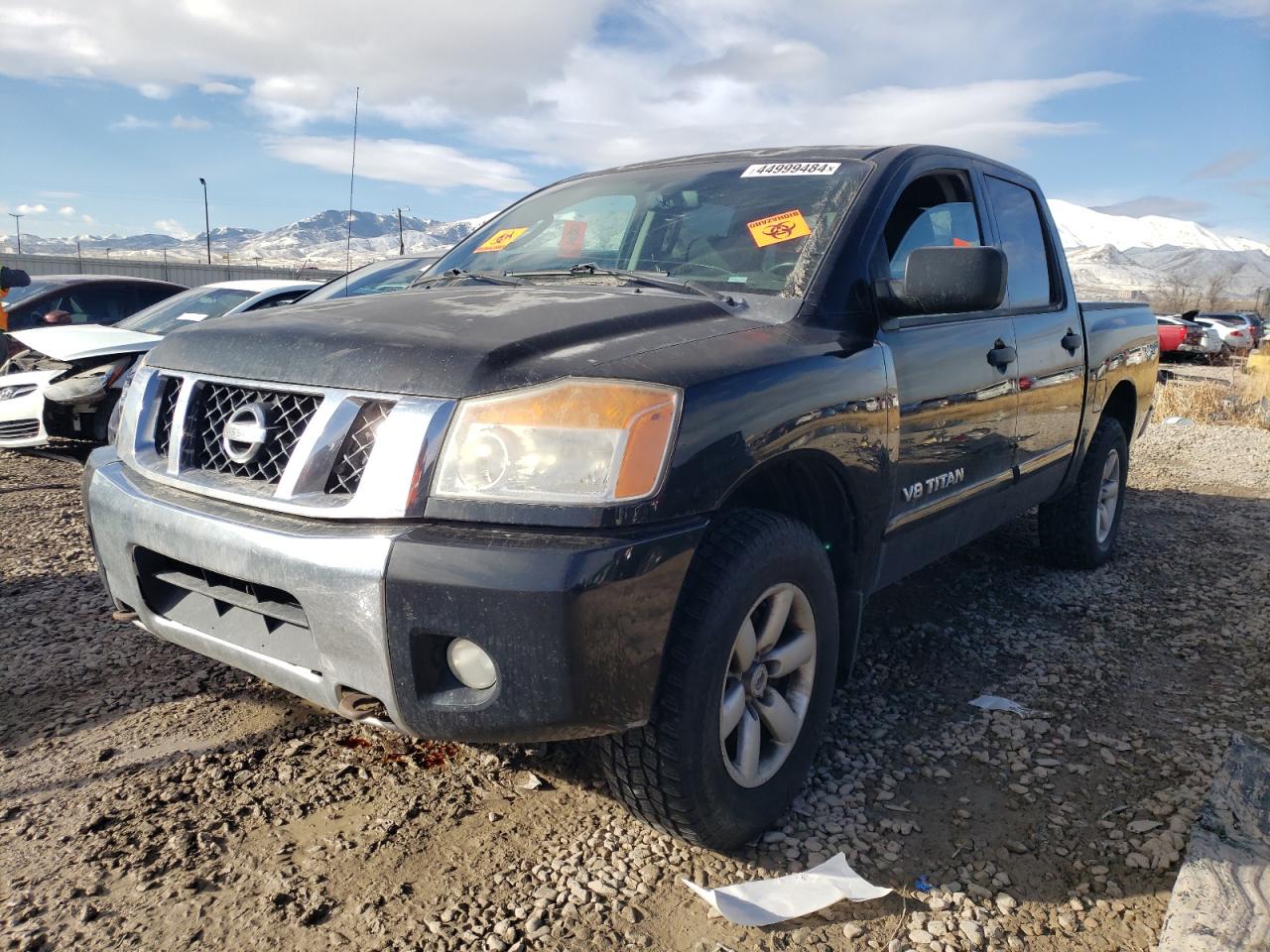 NISSAN TITAN 2010 1n6ba0ec1an313553