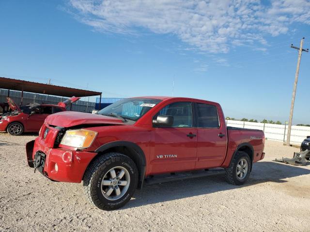 NISSAN TITAN XE 2010 1n6ba0ec1an314881