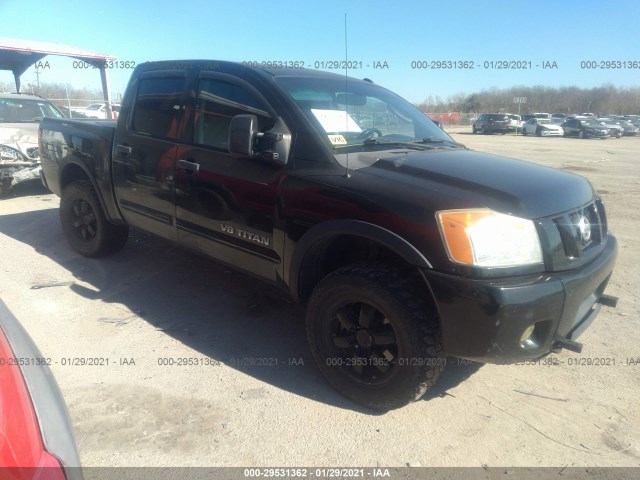 NISSAN TITAN 2010 1n6ba0ec1an324696