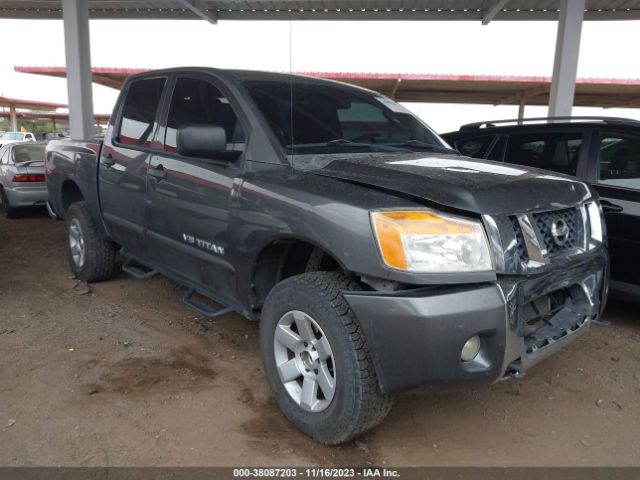 NISSAN TITAN 2010 1n6ba0ec1an325377