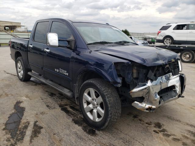 NISSAN TITAN S 2011 1n6ba0ec1bn302165