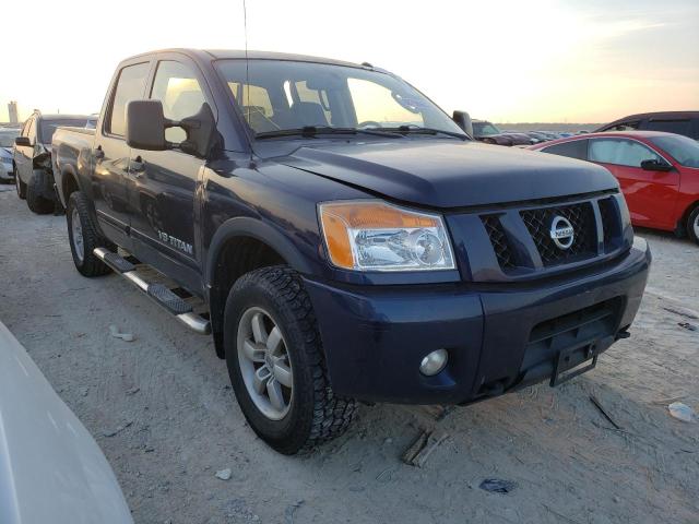 NISSAN TITAN S 2011 1n6ba0ec1bn302585