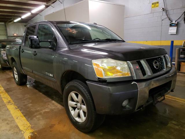 NISSAN TITAN S 2011 1n6ba0ec1bn304871