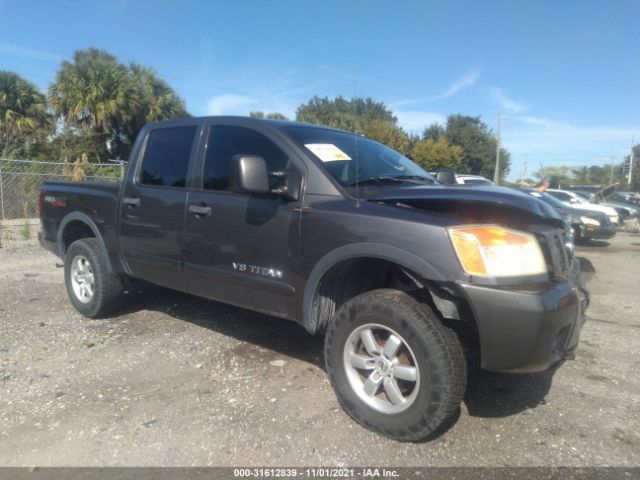 NISSAN TITAN 2011 1n6ba0ec1bn306684