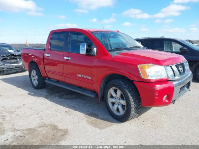 NISSAN TITAN 2011 1n6ba0ec1bn308984