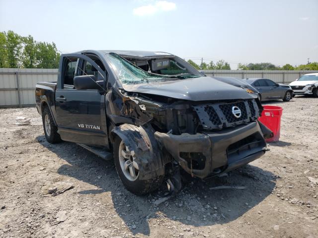 NISSAN TITAN S 2011 1n6ba0ec1bn311030