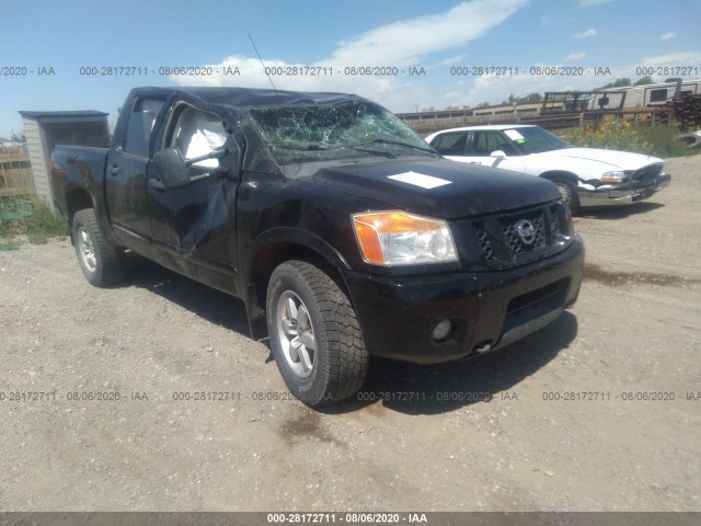 NISSAN TITAN 2011 1n6ba0ec1bn312825