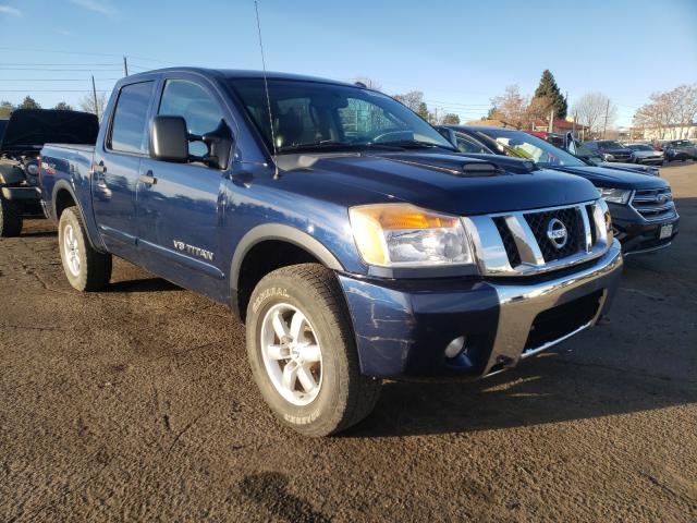 NISSAN TITAN 2011 1n6ba0ec1bn323341