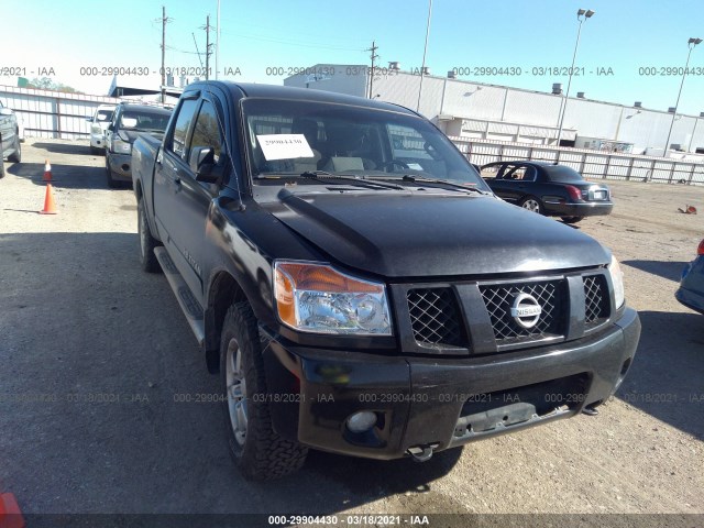 NISSAN TITAN 2012 1n6ba0ec1cn300160