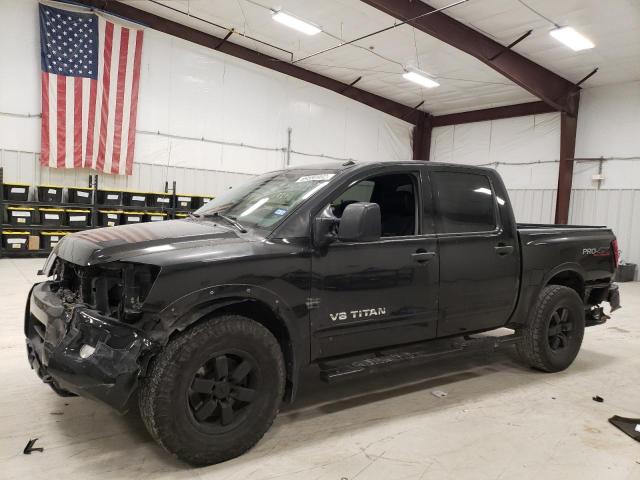 NISSAN TITAN S 2012 1n6ba0ec1cn304404