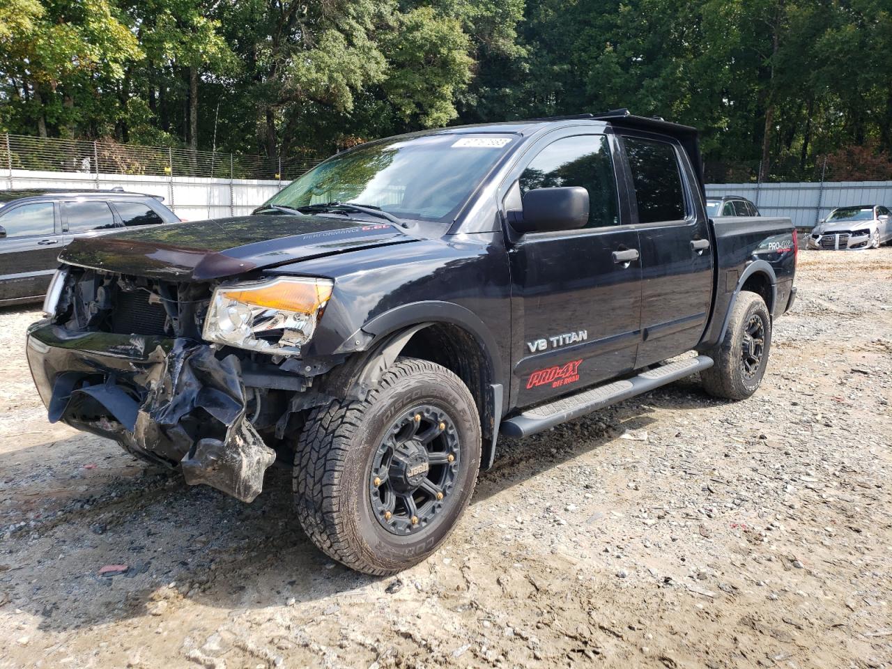 NISSAN TITAN 2012 1n6ba0ec1cn322398