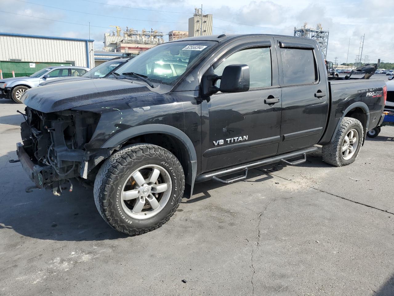 NISSAN TITAN 2012 1n6ba0ec1cn325897