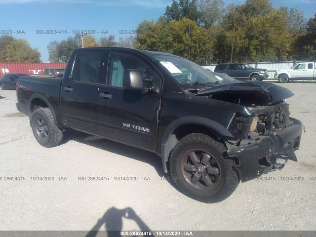 NISSAN TITAN 2012 1n6ba0ec1cn330291