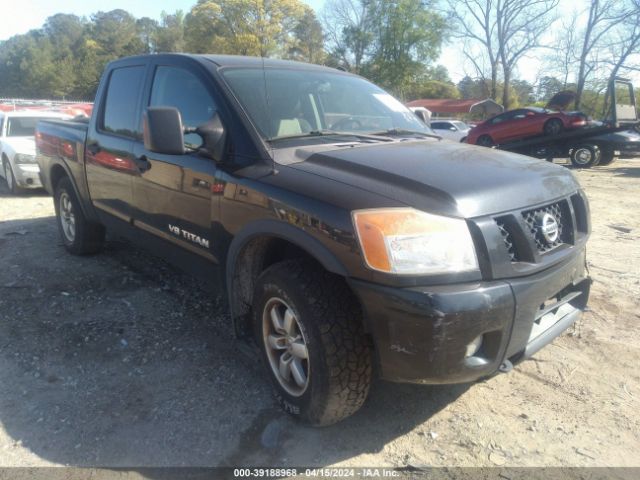 NISSAN TITAN 2012 1n6ba0ec1cn331019