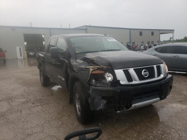 NISSAN TITAN S 2013 1n6ba0ec1dn301083