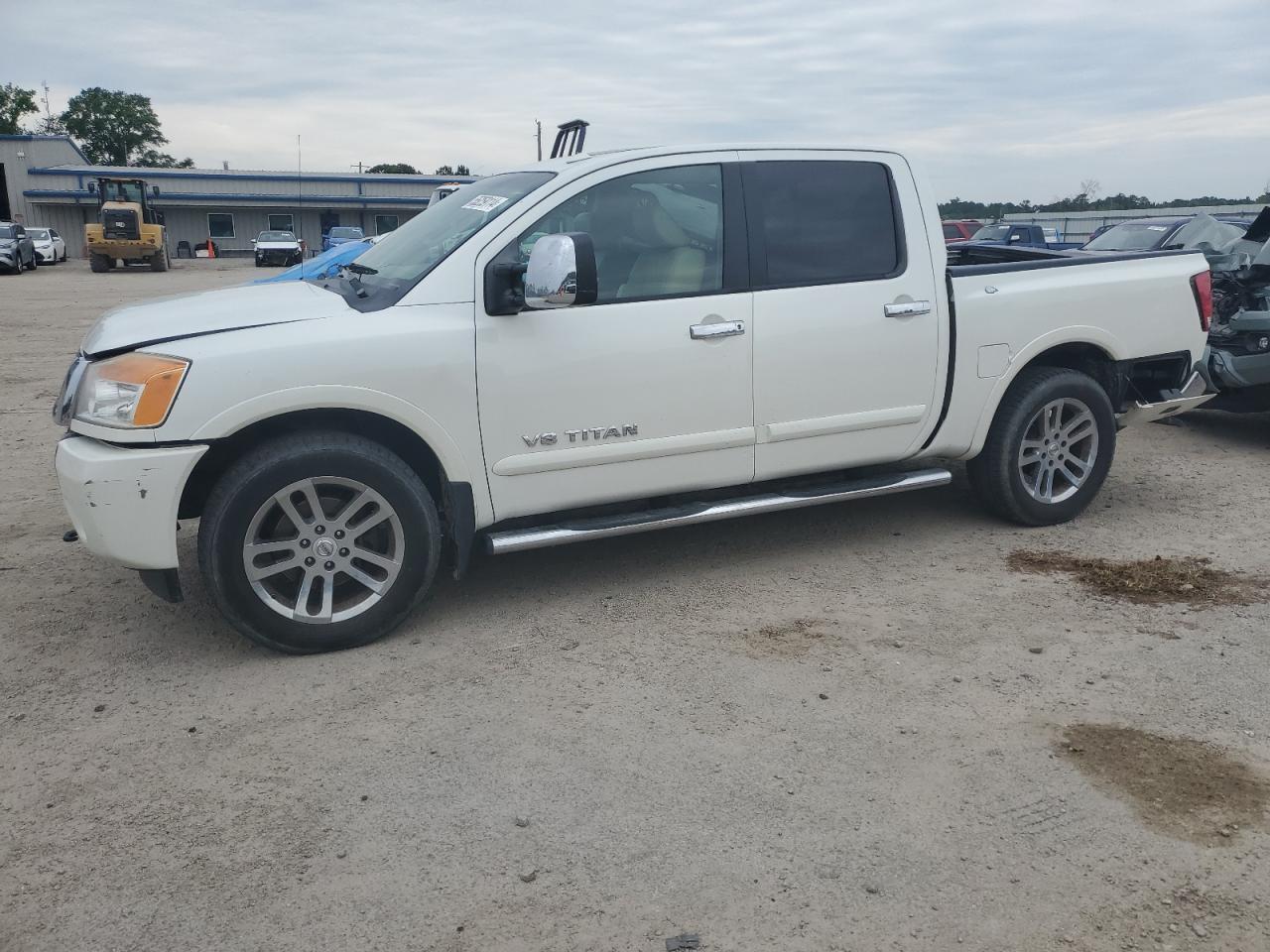 NISSAN TITAN 2013 1n6ba0ec1dn301861