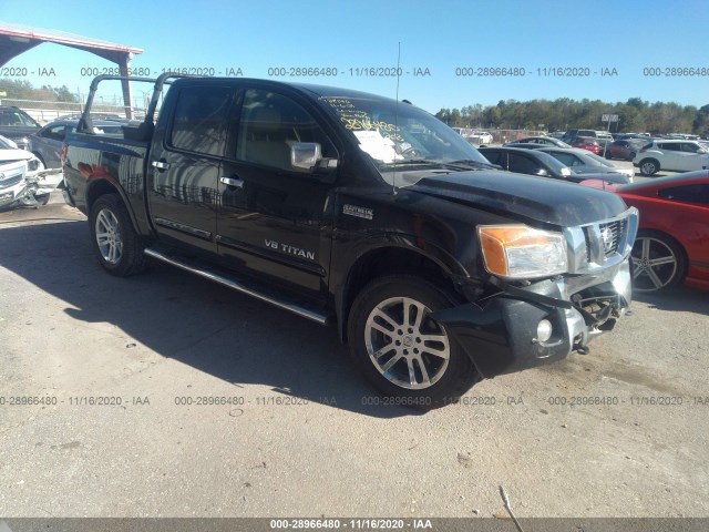 NISSAN TITAN 2013 1n6ba0ec1dn304808