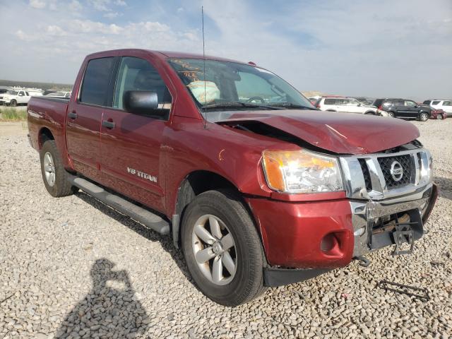 NISSAN TITAN 2013 1n6ba0ec1dn310348