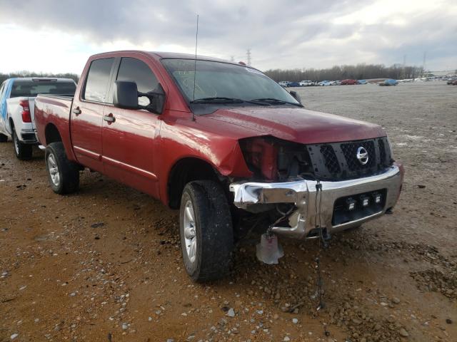 NISSAN TITAN S 2013 1n6ba0ec1dn310527