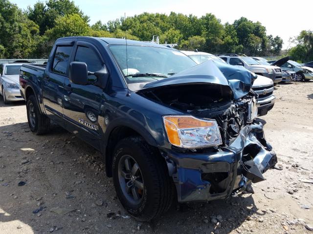 NISSAN TITAN S 2013 1n6ba0ec1dn310821