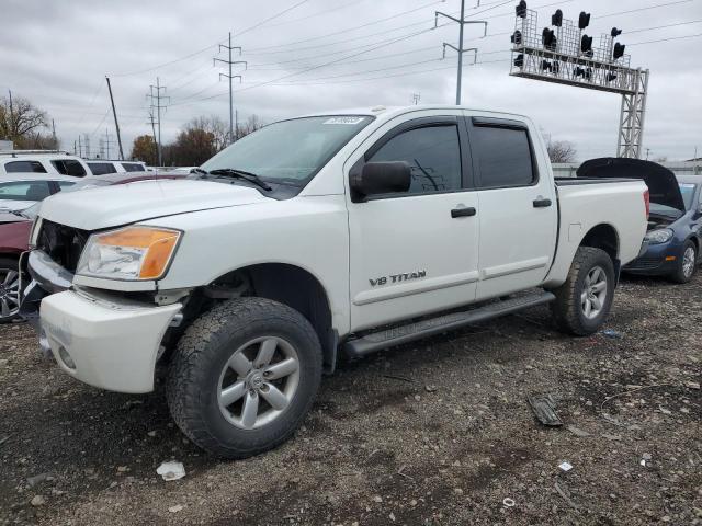 NISSAN TITAN 2014 1n6ba0ec1en502144